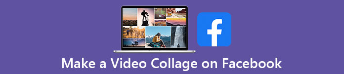 Crea un collage video su Facebook