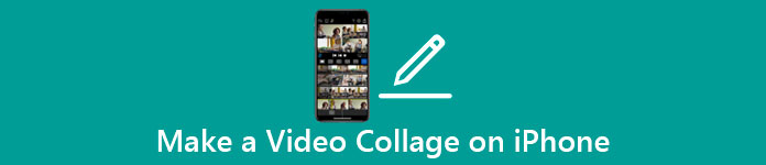 Gör ett videokollage