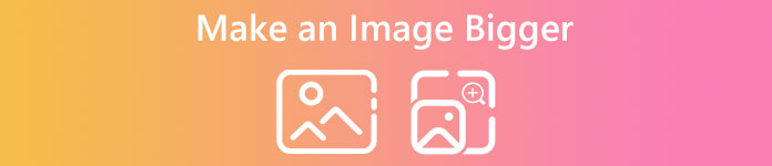 Bir Resmi Büyütün