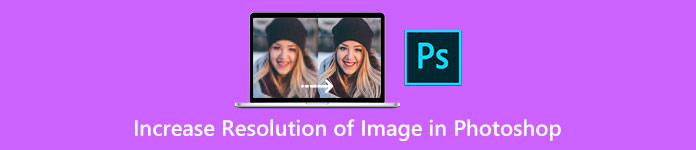 Make an Image High Resolution in Photoshop