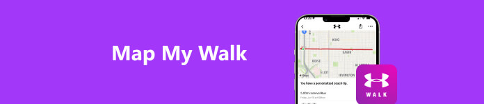 Map My Walk