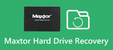 Maxtor Hard Drive Recovery