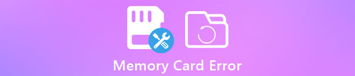 Memory Card Errors