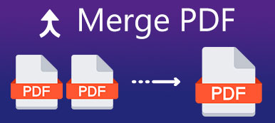 Samenvoegen PDF