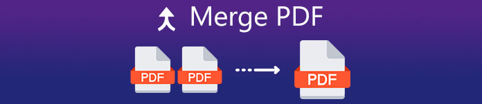 Объединить PDF