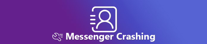 Messenger crasht