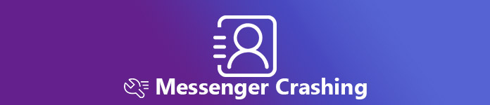 Messenger stürzt ab