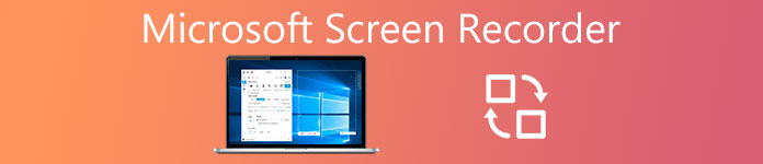 Microsoft Screen Recorder