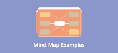 Mindmap-voorbeelden
