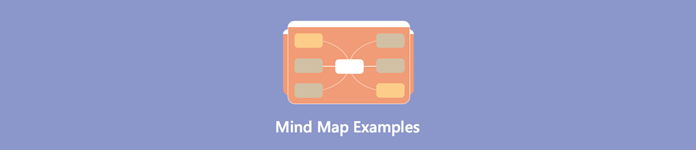Mindmap-voorbeelden