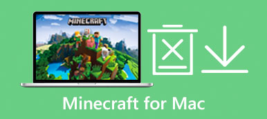 Minecraft na Maca