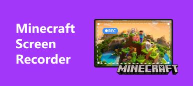 Minecraft schermrecorder