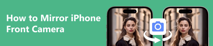 So spiegeln Sie die iPhone-Frontkamera