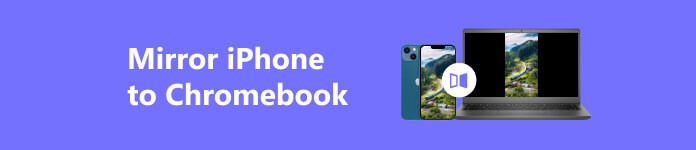 Mirror iPhone to Chromebook