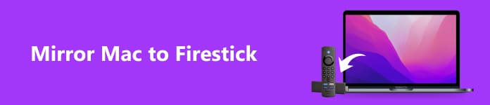 Specchia il Mac su Firestick