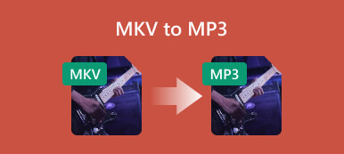 MP3 için MKV