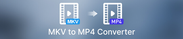 MKV naar MP4 Converter