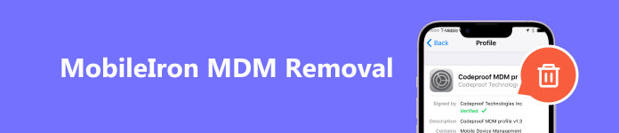 Remoção de MobileIron MDM