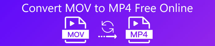 MOV til MP4