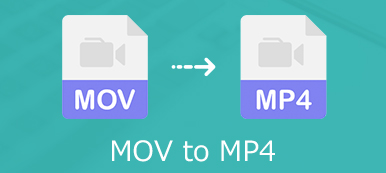 MOV to MP4