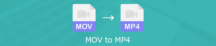 MOV to MP4