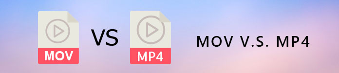 MOV VS MP4