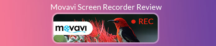 Movavi Screen Recorder recensie