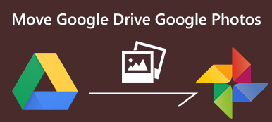 Flytta Google Drive Google Photos