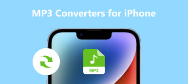 MP3 konvertory pro iPhone