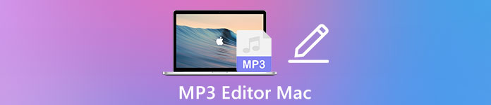 MP3 -metadata -redaktører for Mac