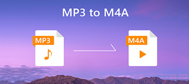 MP3 zu M4A