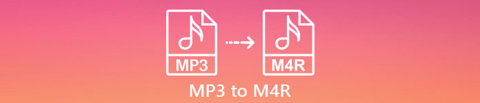 MP3からM4R