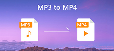 MP3 à MP4