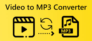 MP3视频转换器