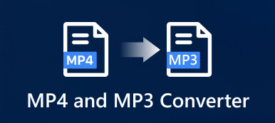 MP4 和 MP3 轉換器