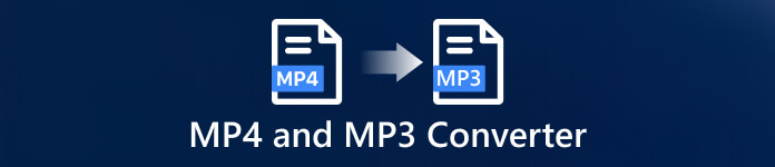 MP4 および MP3 コンバーター