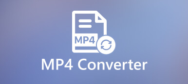MP4 コンバーター