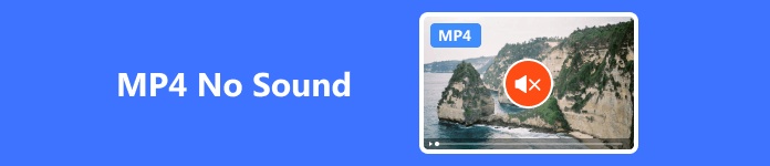 MP4 нет звука