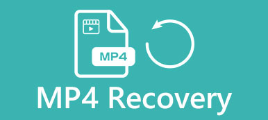 MP4 Récupérer