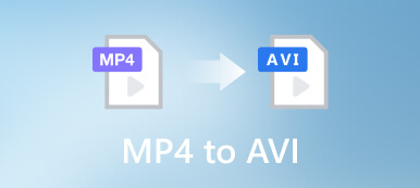 MP4 в AVI