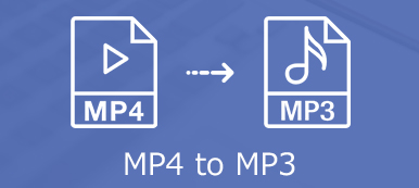 MP4 til MP3