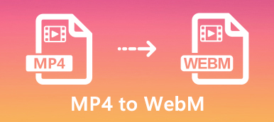 MP4到WebM