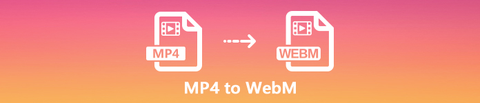 MP4到WebM