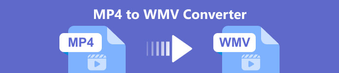 MP4 til WMV-omformere