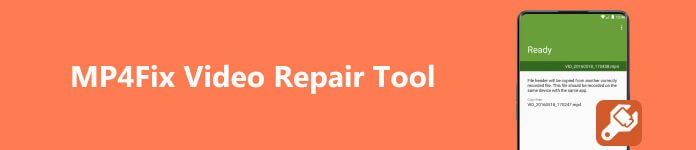 MP4Fix Video-Reparatur-Tool