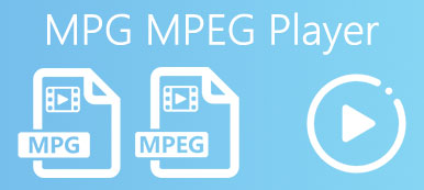 Přehrávač videa MPG/MPEG