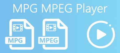 MPG/MPEG videolejátszó