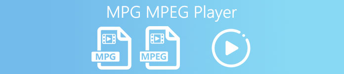 Видеоплеер MPG / MPEG