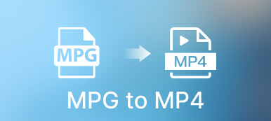 MPG to MP4