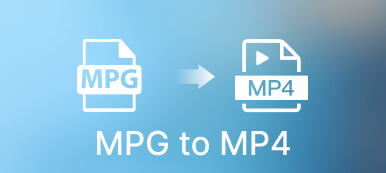 MPG na MP4